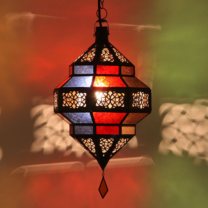 Linterna oriental Maha multi