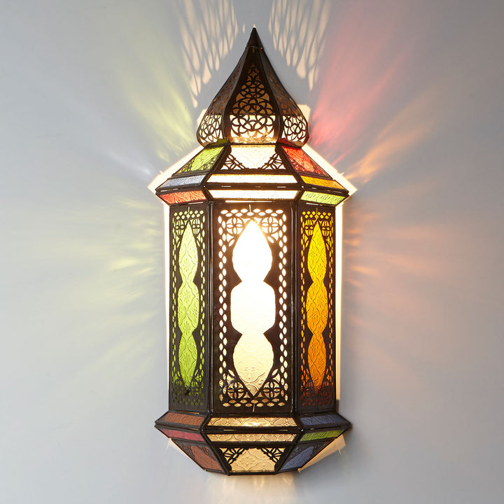 Lámpara de pared Orient Sabaya