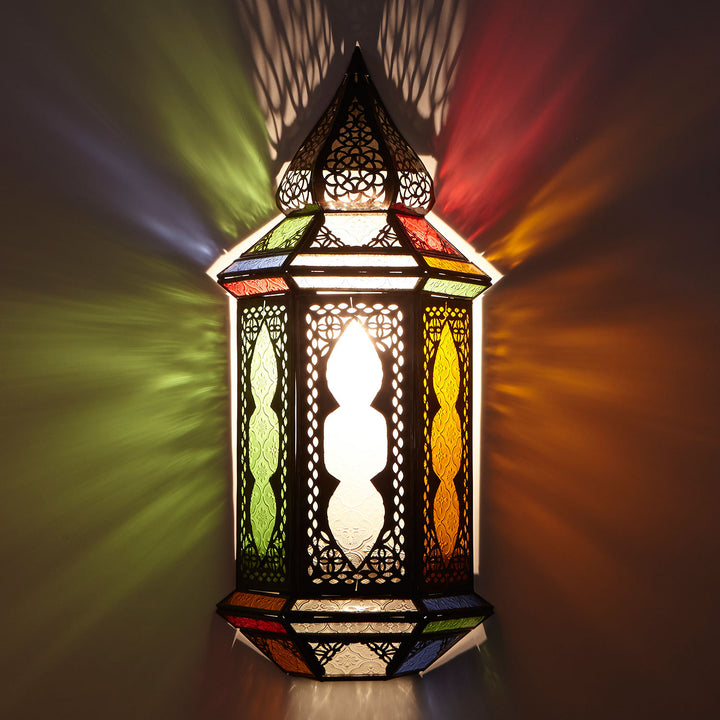 Lámpara de pared Orient Sabaya