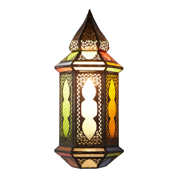 Lámpara de pared Orient Sabaya