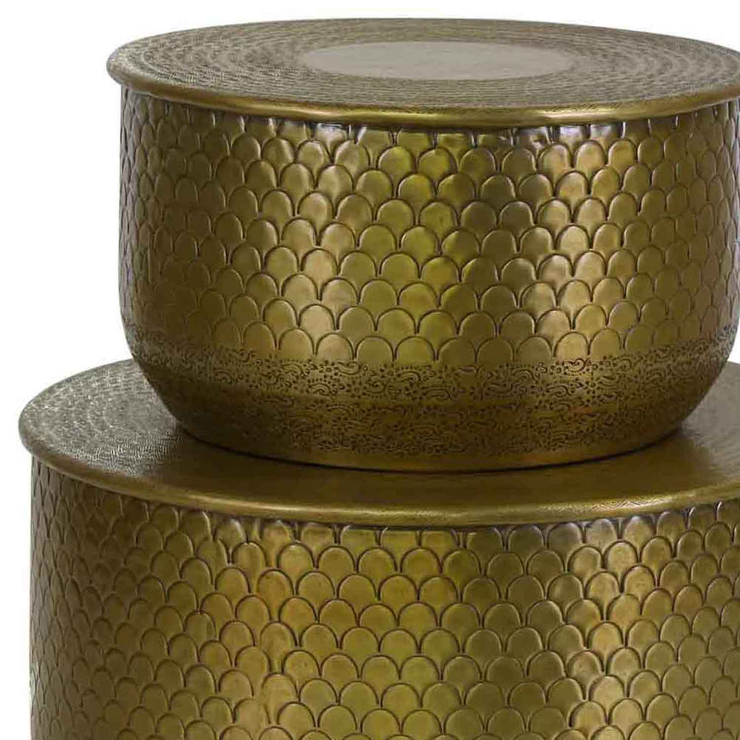 Mesa auxiliar oriental Alava Gold