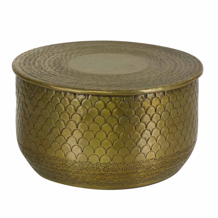 Mesa auxiliar oriental Alava Gold
