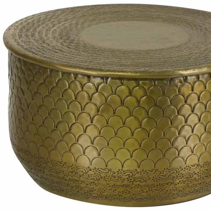 Mesa auxiliar oriental Alava Gold