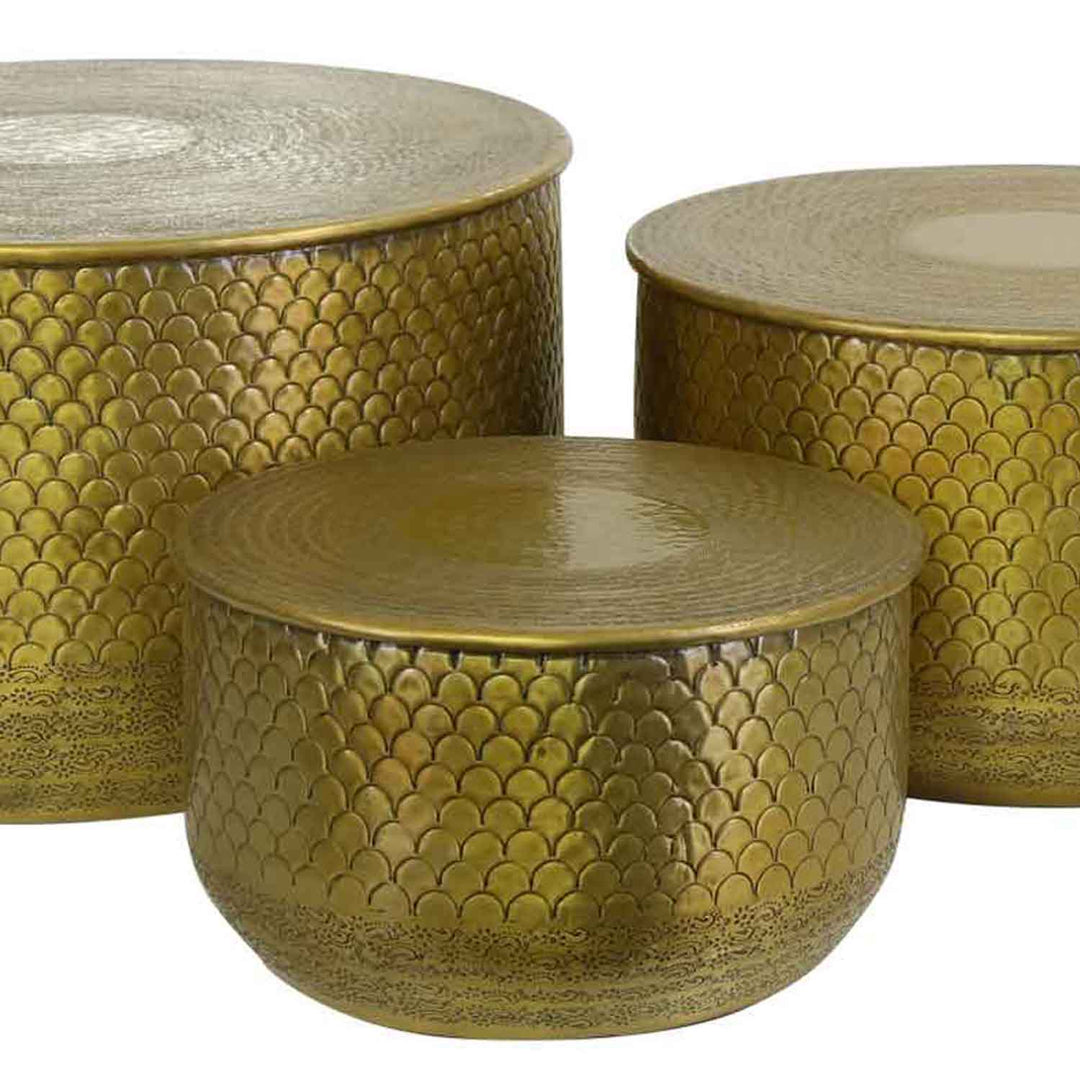 Mesa auxiliar oriental Alava Gold