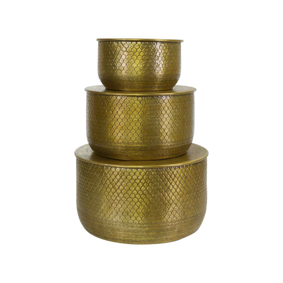 Mesa auxiliar oriental Alava Gold