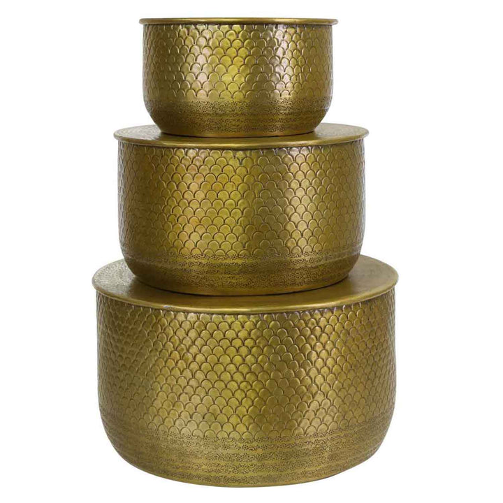 Mesa auxiliar oriental Alava Gold