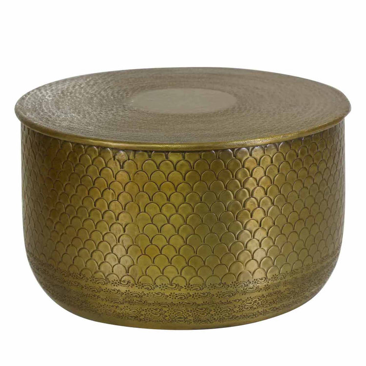 Mesa auxiliar oriental Alava Gold