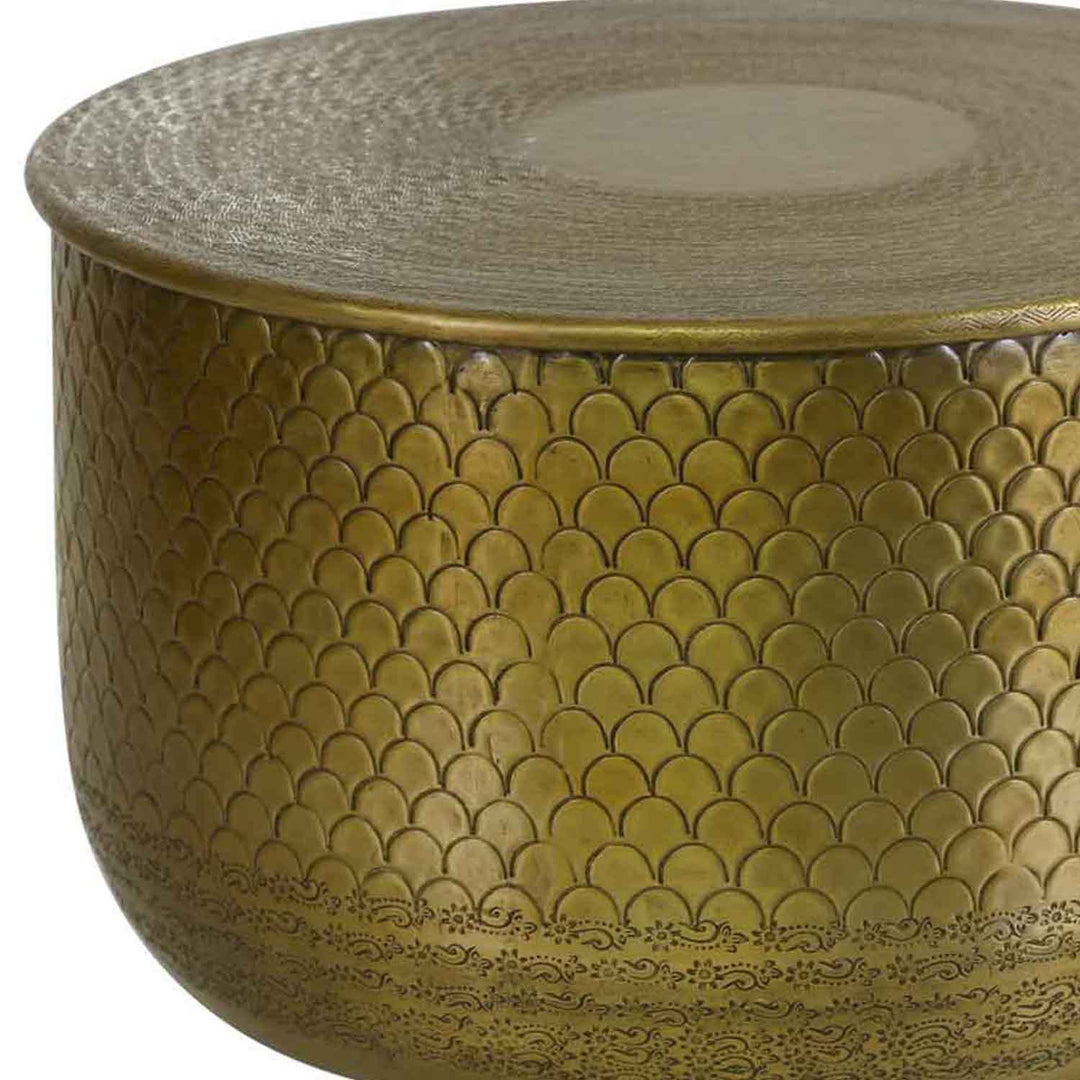 Mesa auxiliar oriental Alava Gold