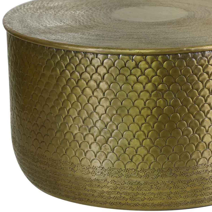 Mesa auxiliar oriental Alava Gold