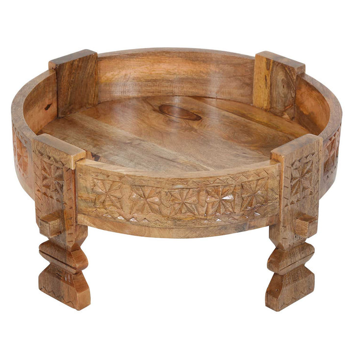Mesa auxiliar oriental Rakim