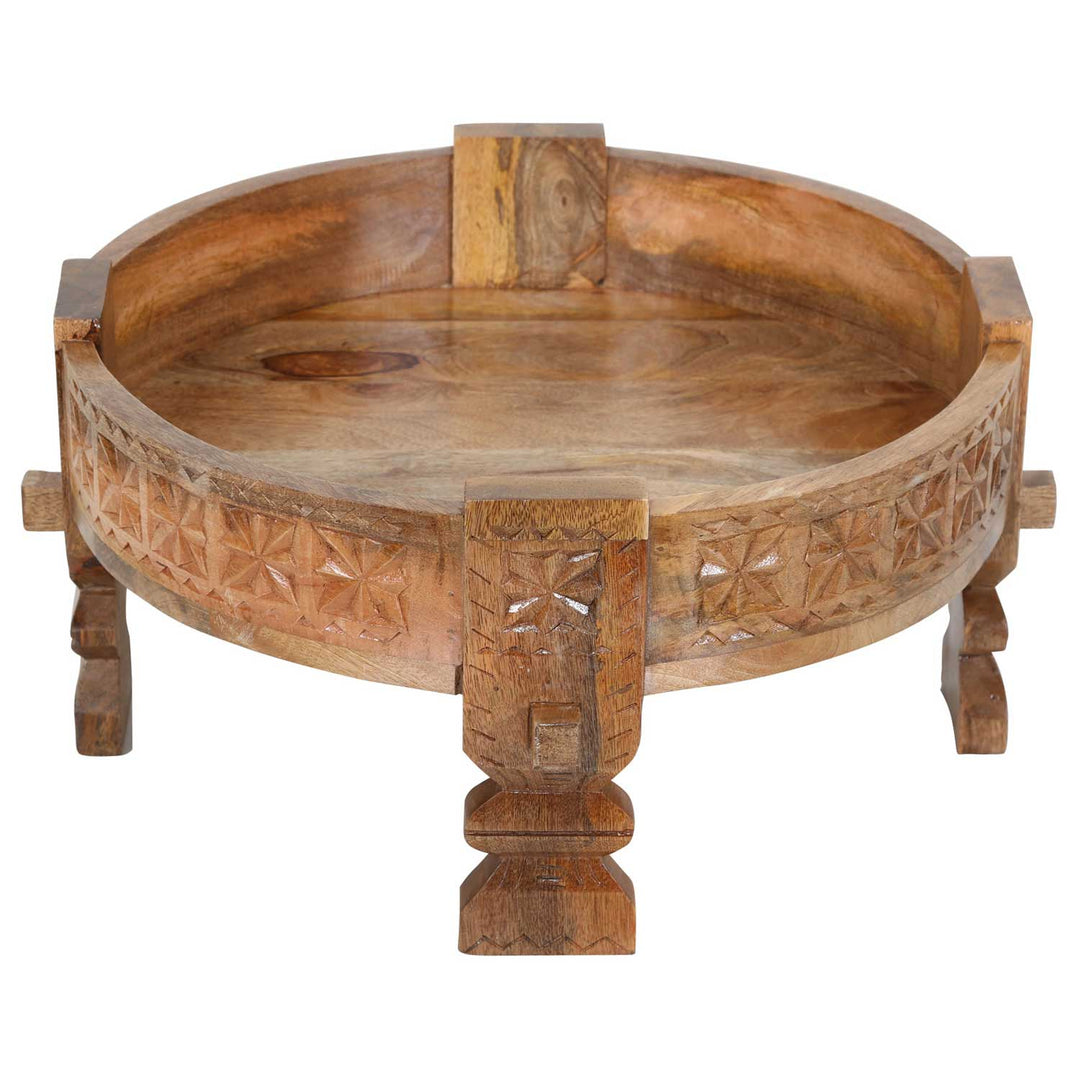 Mesa auxiliar oriental Rakim