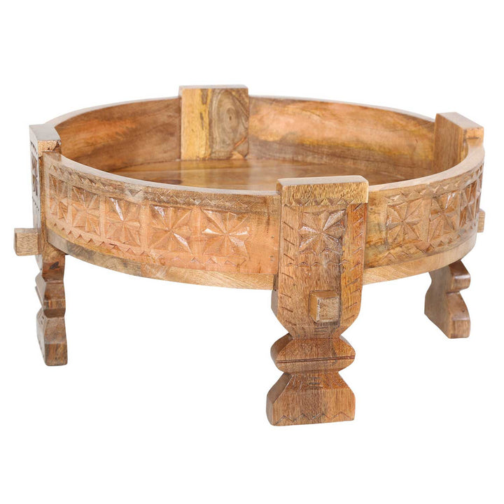 Mesa auxiliar oriental Rakim