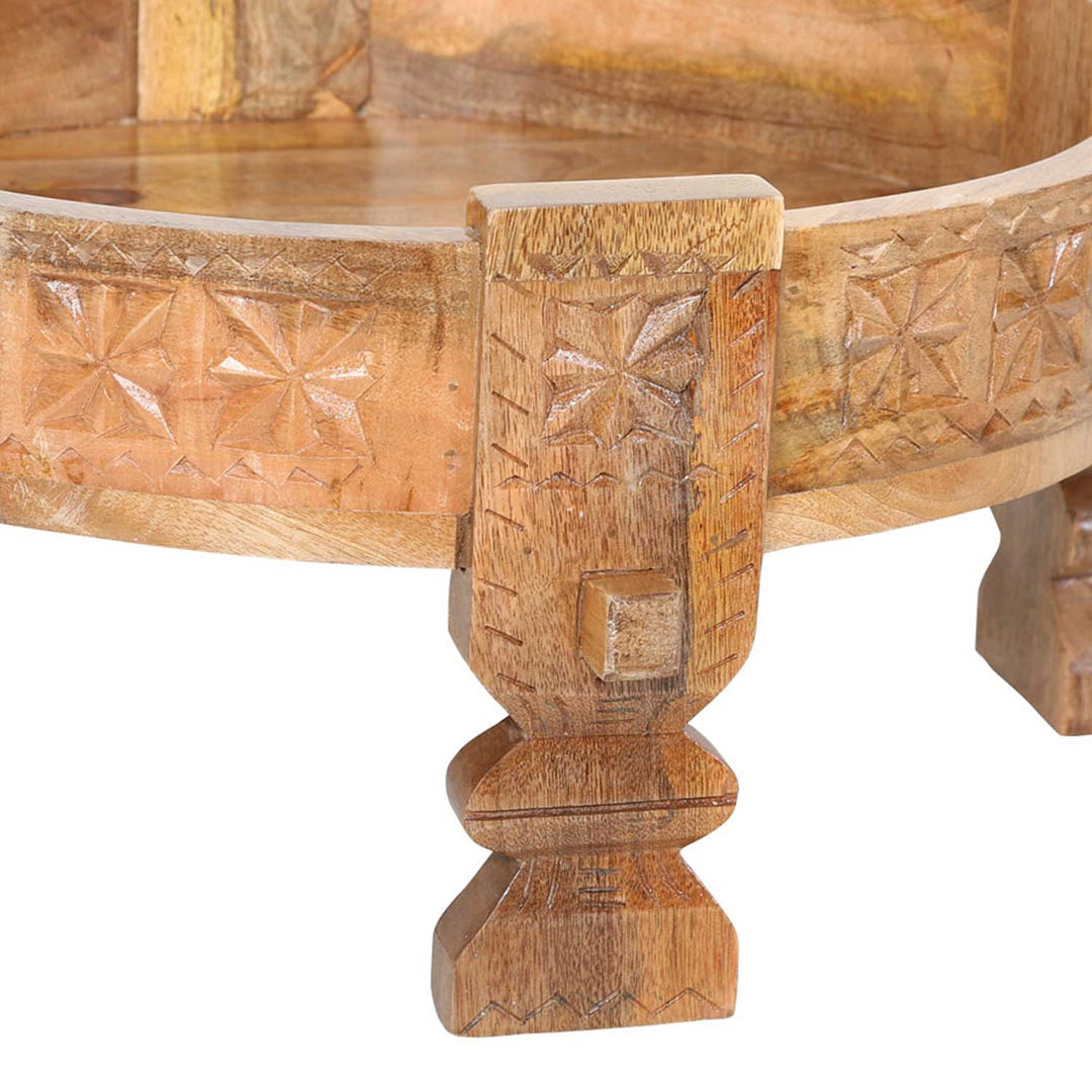 Mesa auxiliar oriental Rakim