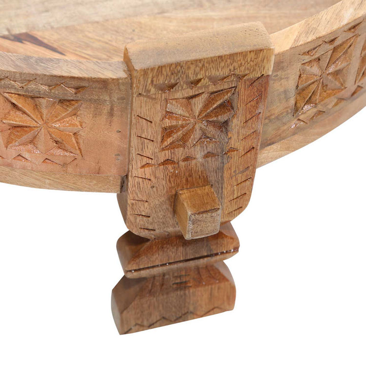 Mesa auxiliar oriental Rakim