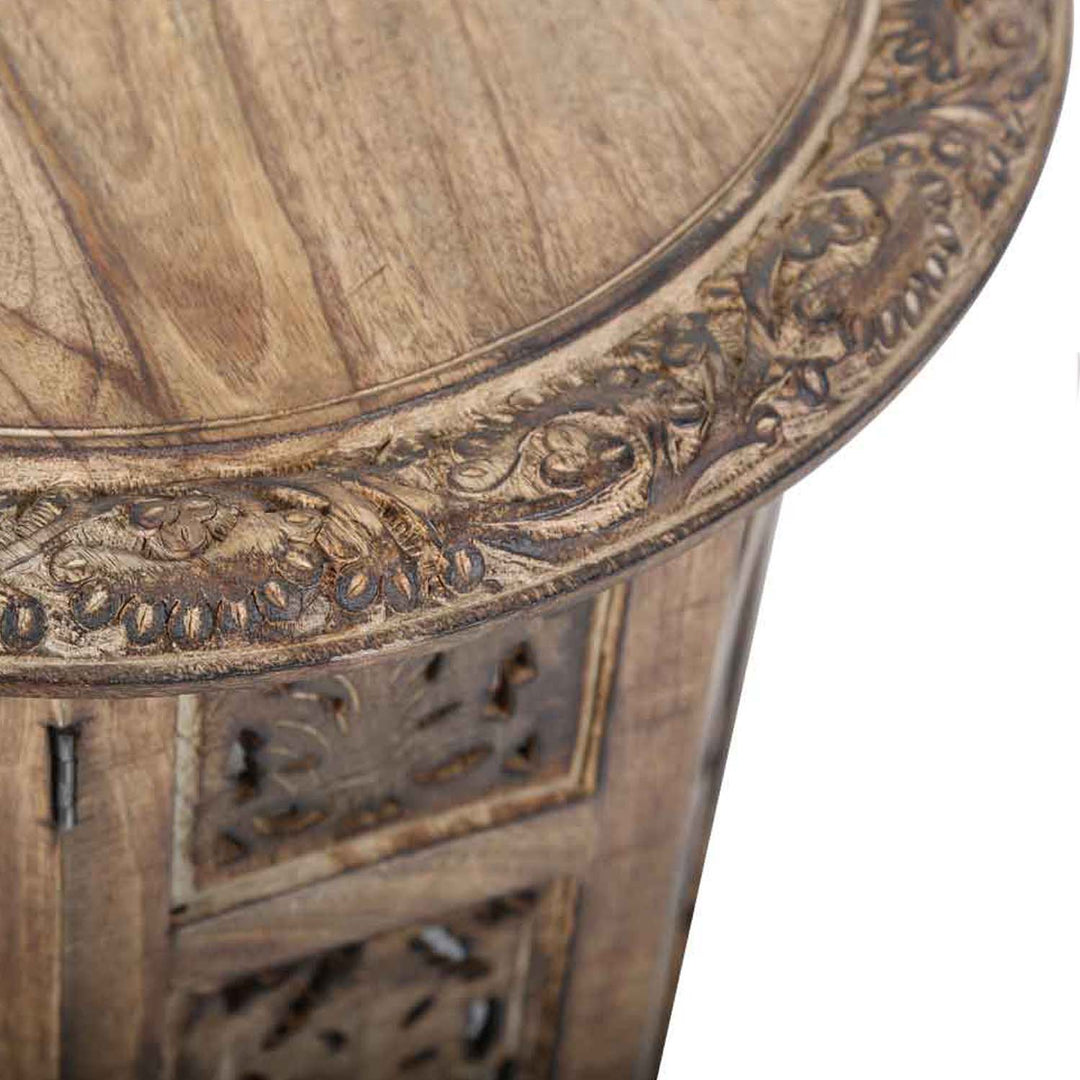 Mesita auxiliar oriental Soumaya