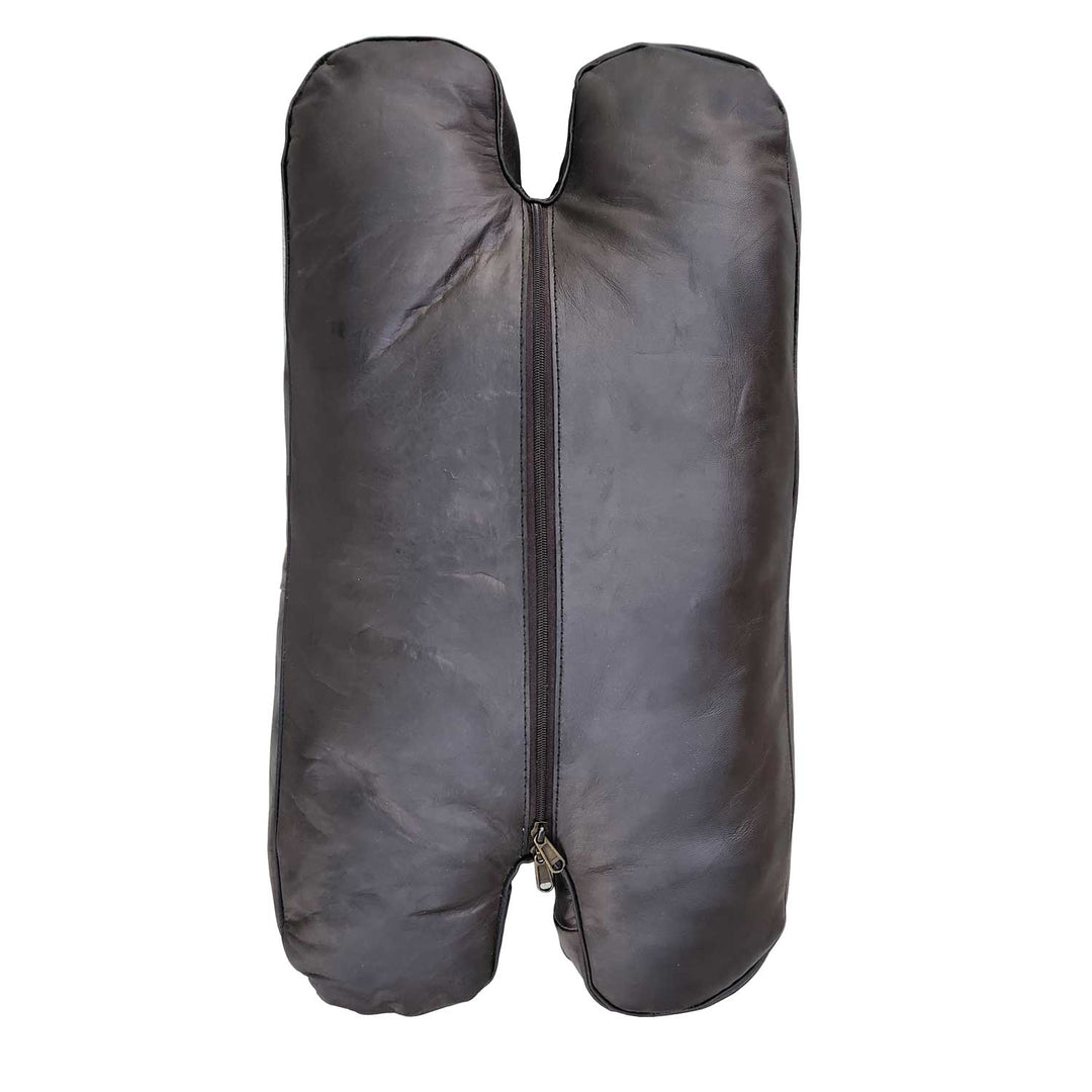 Taburete oriental Sadia con forma de camello