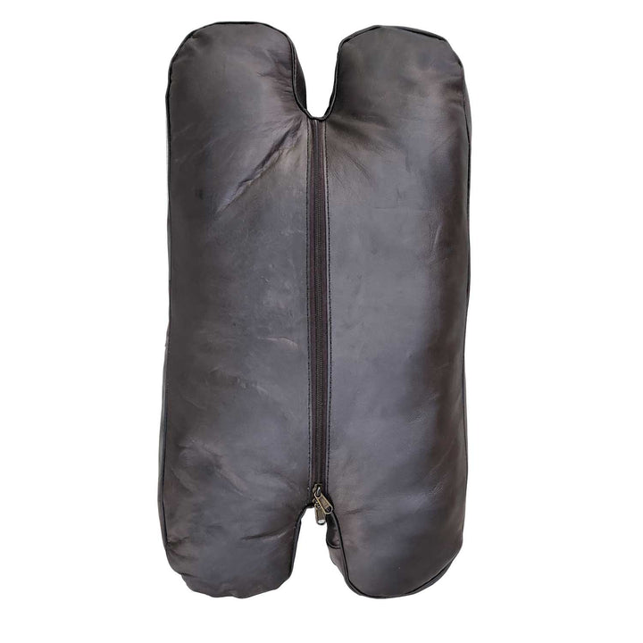 Taburete oriental Sadia con forma de camello