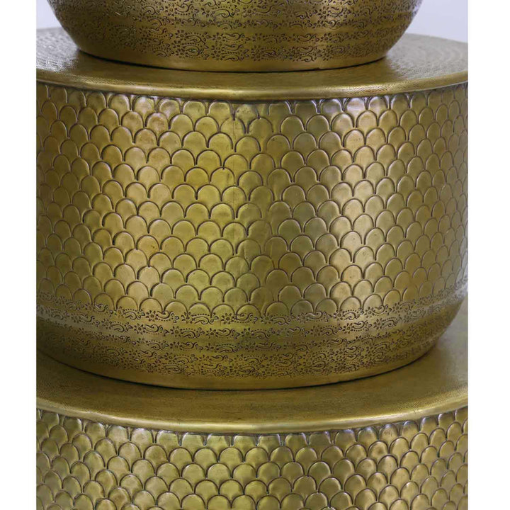 Mesa auxiliar oriental Alava Gold