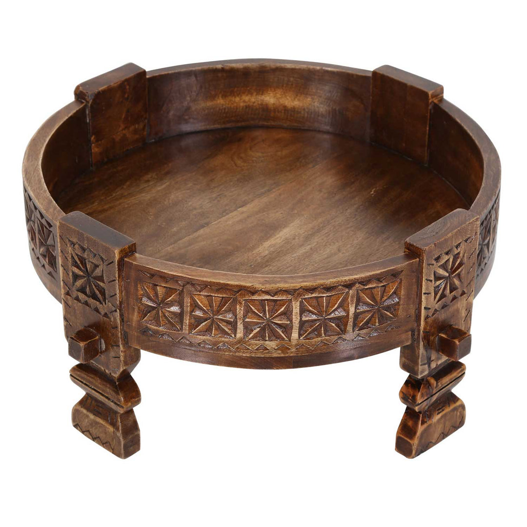 Mesa auxiliar oriental Rakim
