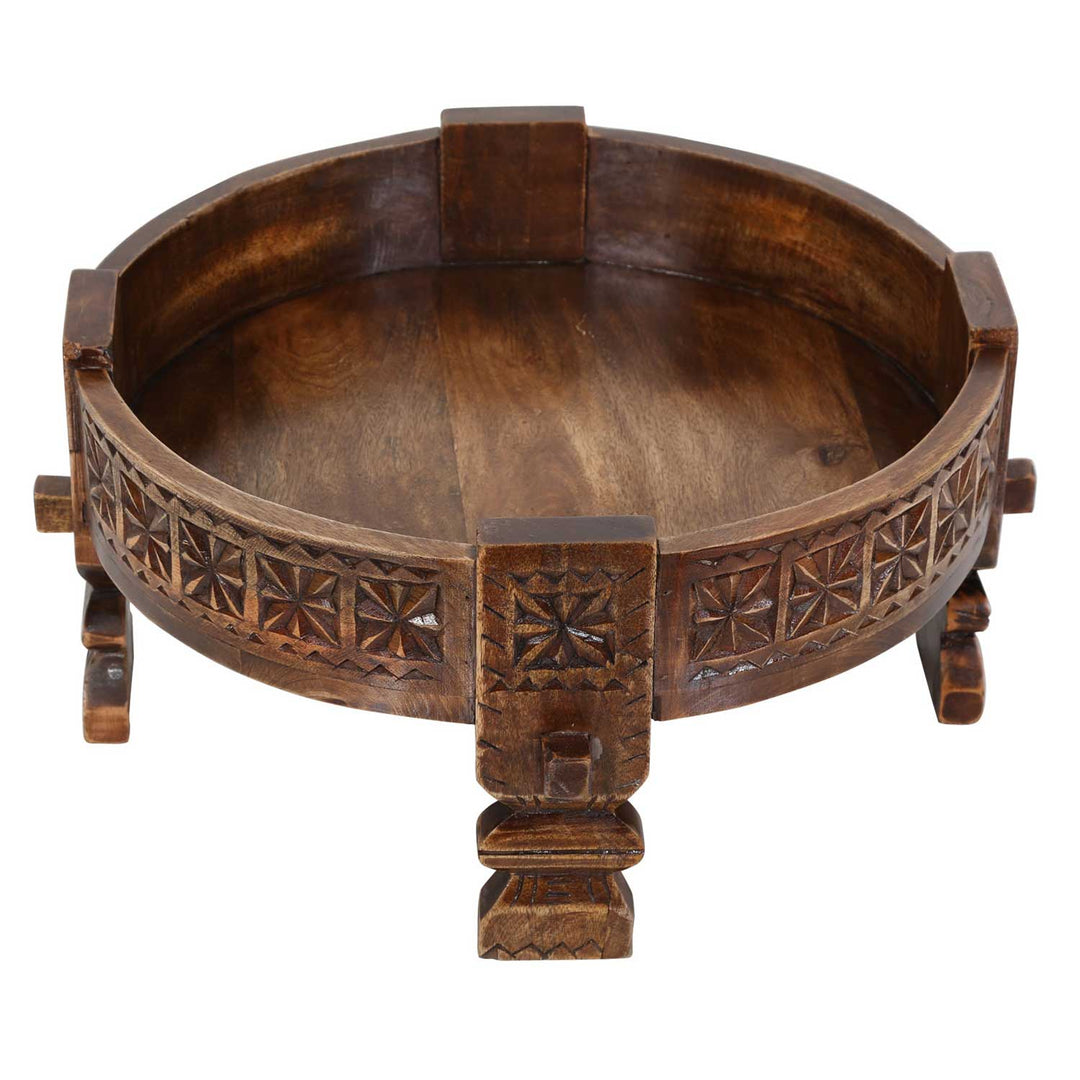 Mesa auxiliar oriental Rakim