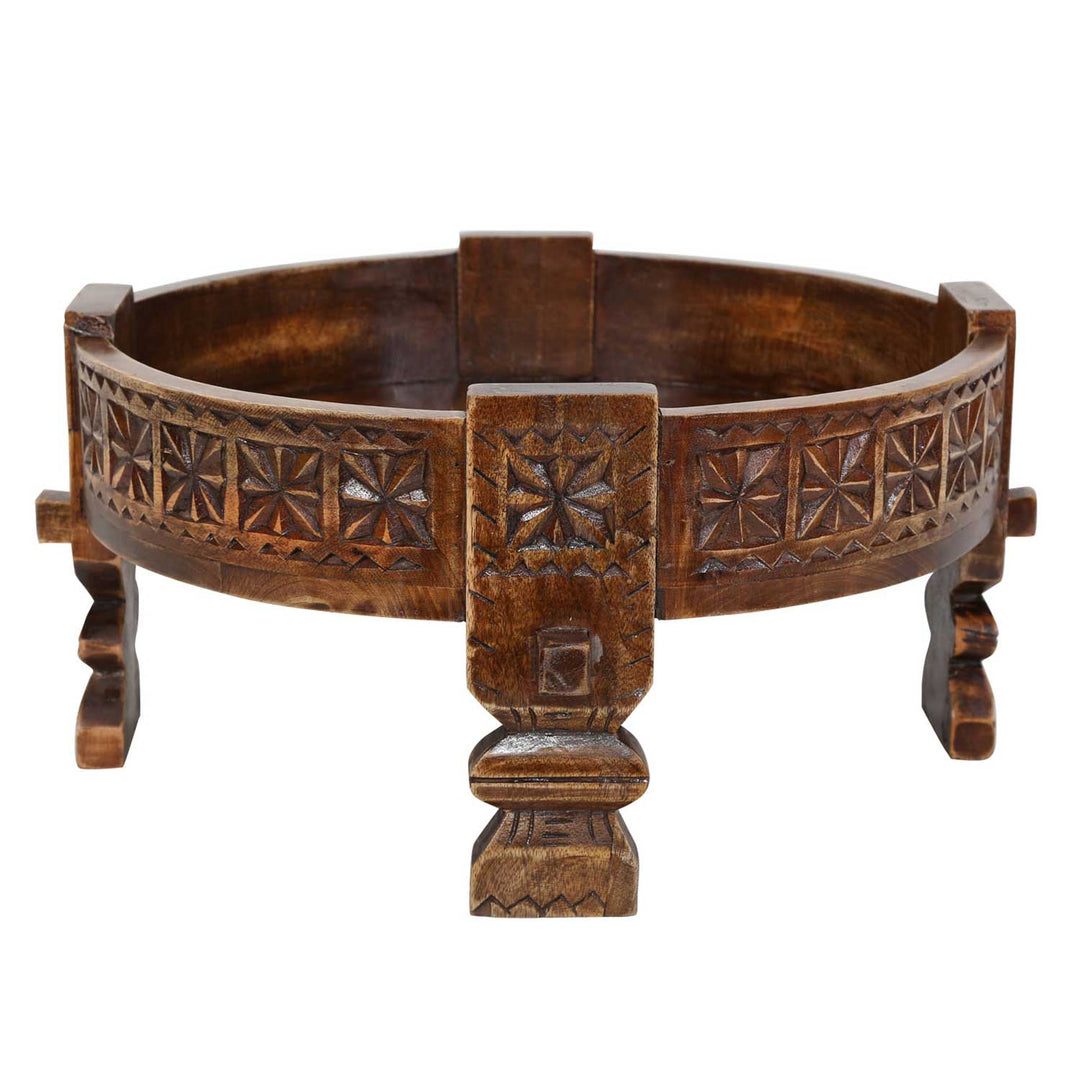 Mesa auxiliar oriental Rakim