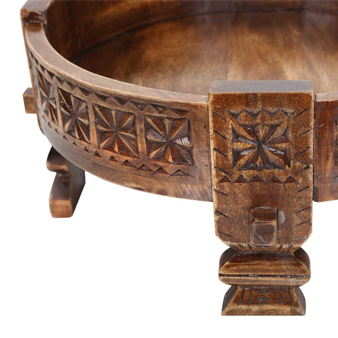 Mesa auxiliar oriental Rakim