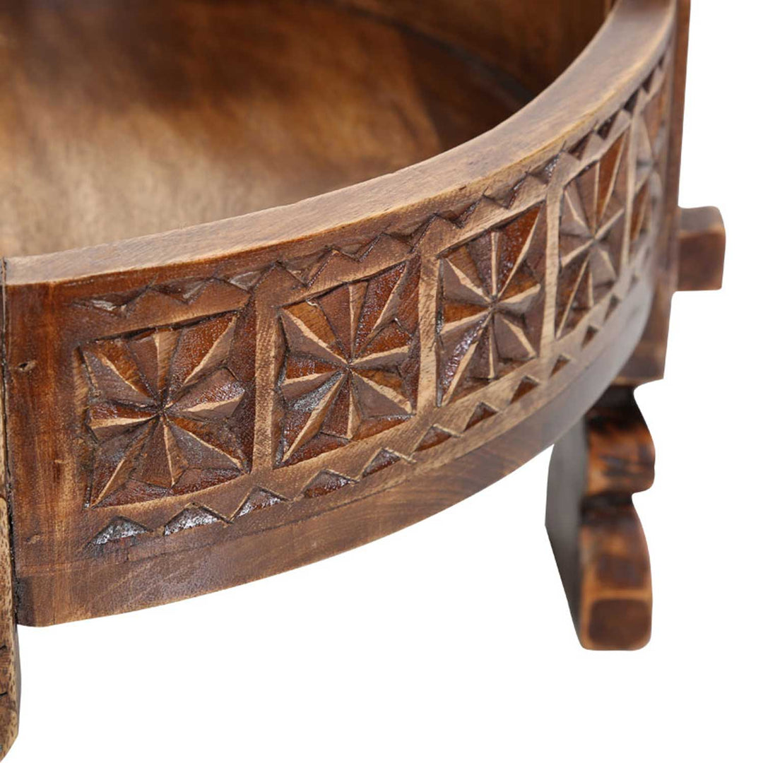 Mesa auxiliar oriental Rakim