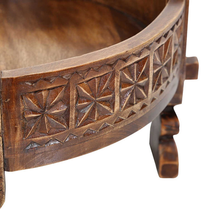 Mesa auxiliar oriental Rakim