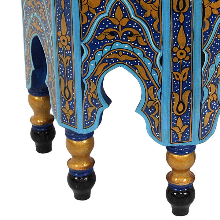 Mesa auxiliar oriental Sila