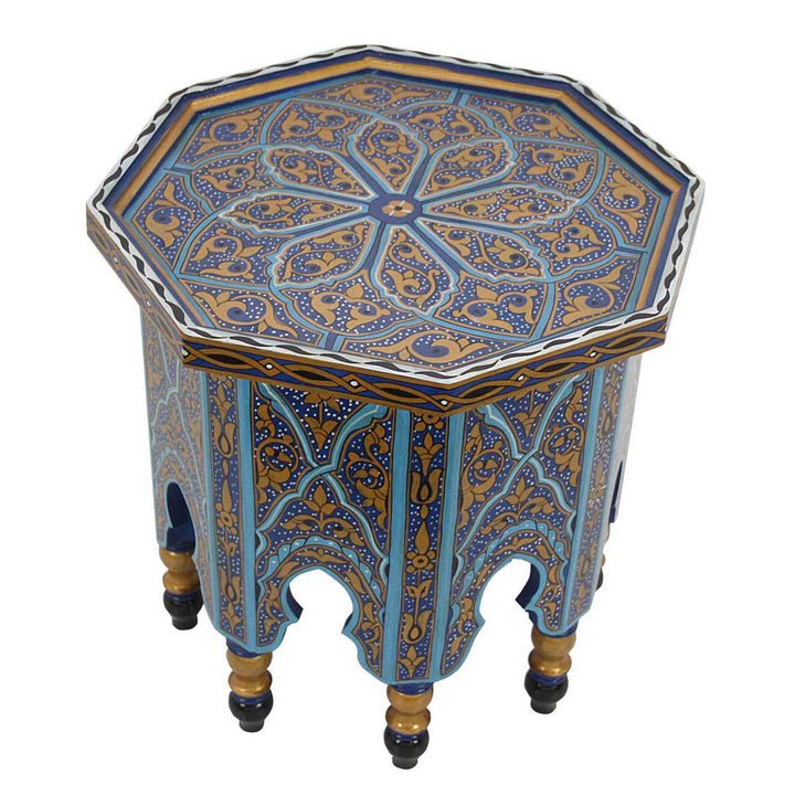 Mesa auxiliar oriental Sila