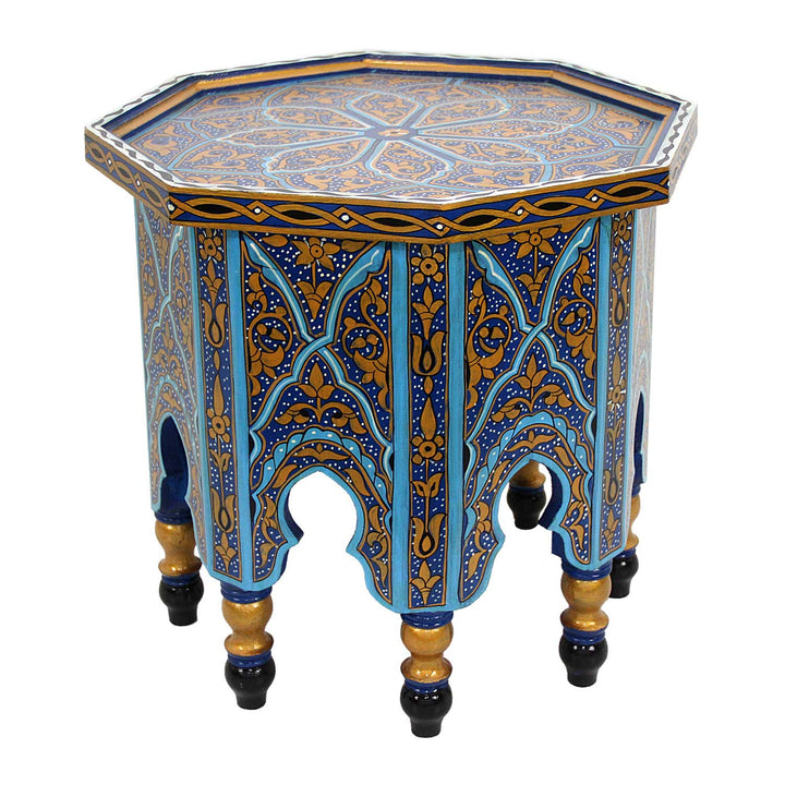 Mesa auxiliar oriental Sila