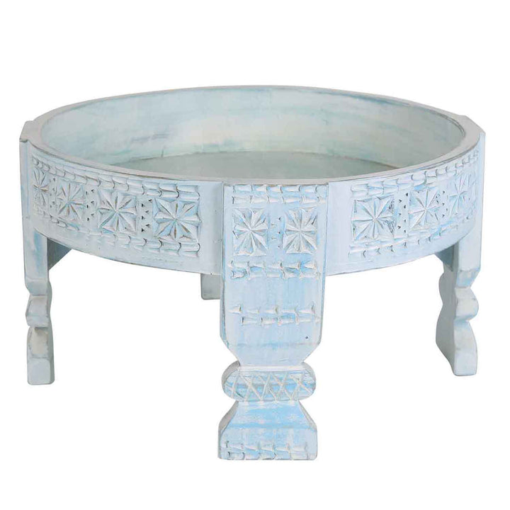 Mesa auxiliar oriental Zaman