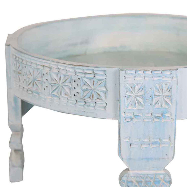 Mesa auxiliar oriental Zaman