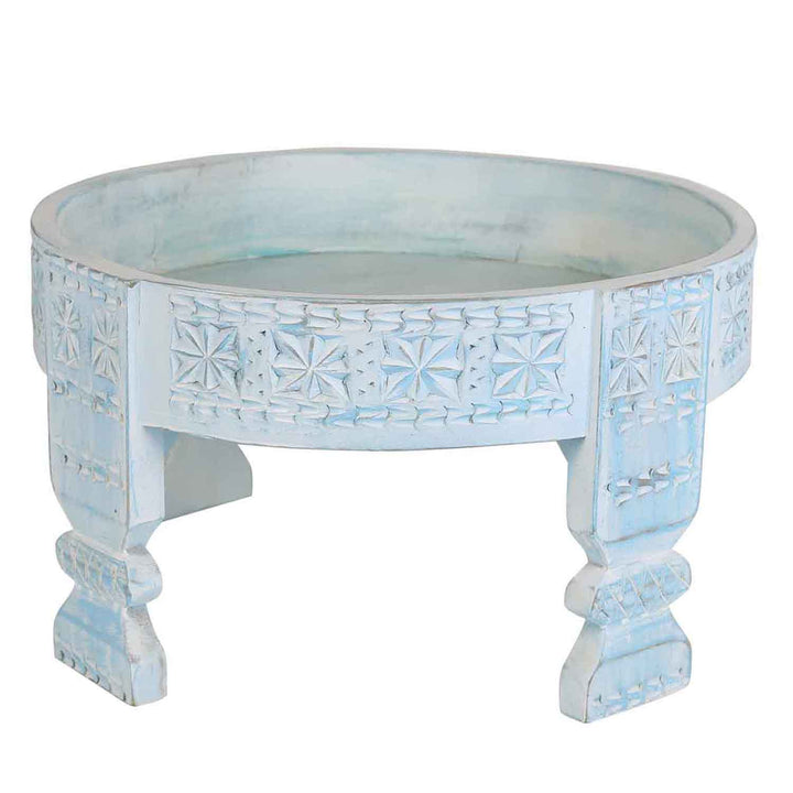 Mesa auxiliar oriental Zaman