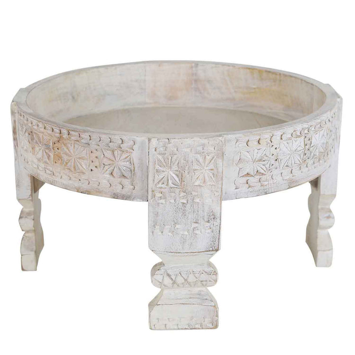 Mesa auxiliar oriental Zaman