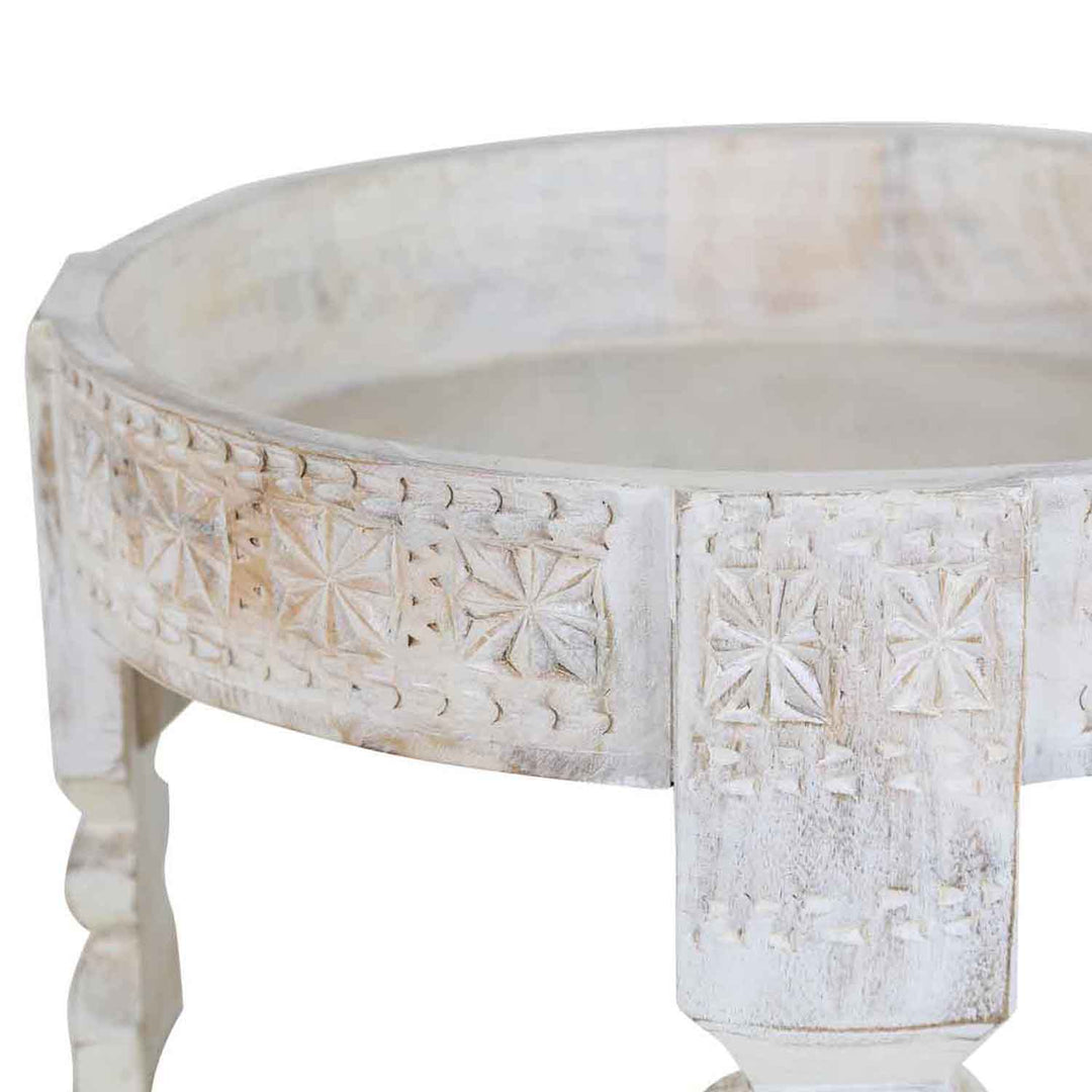 Mesa auxiliar oriental Zaman