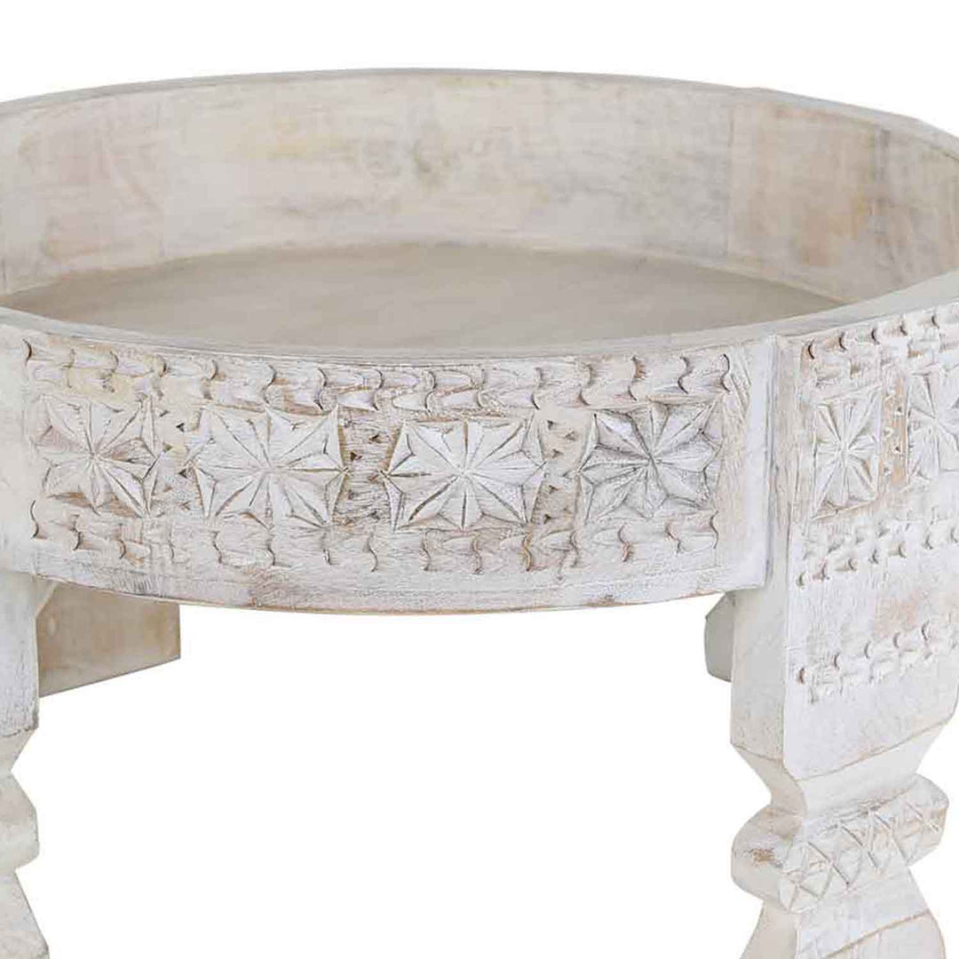 Mesa auxiliar oriental Zaman