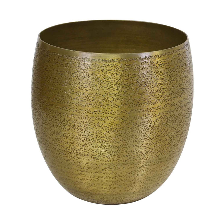 Maceta oriental Leon