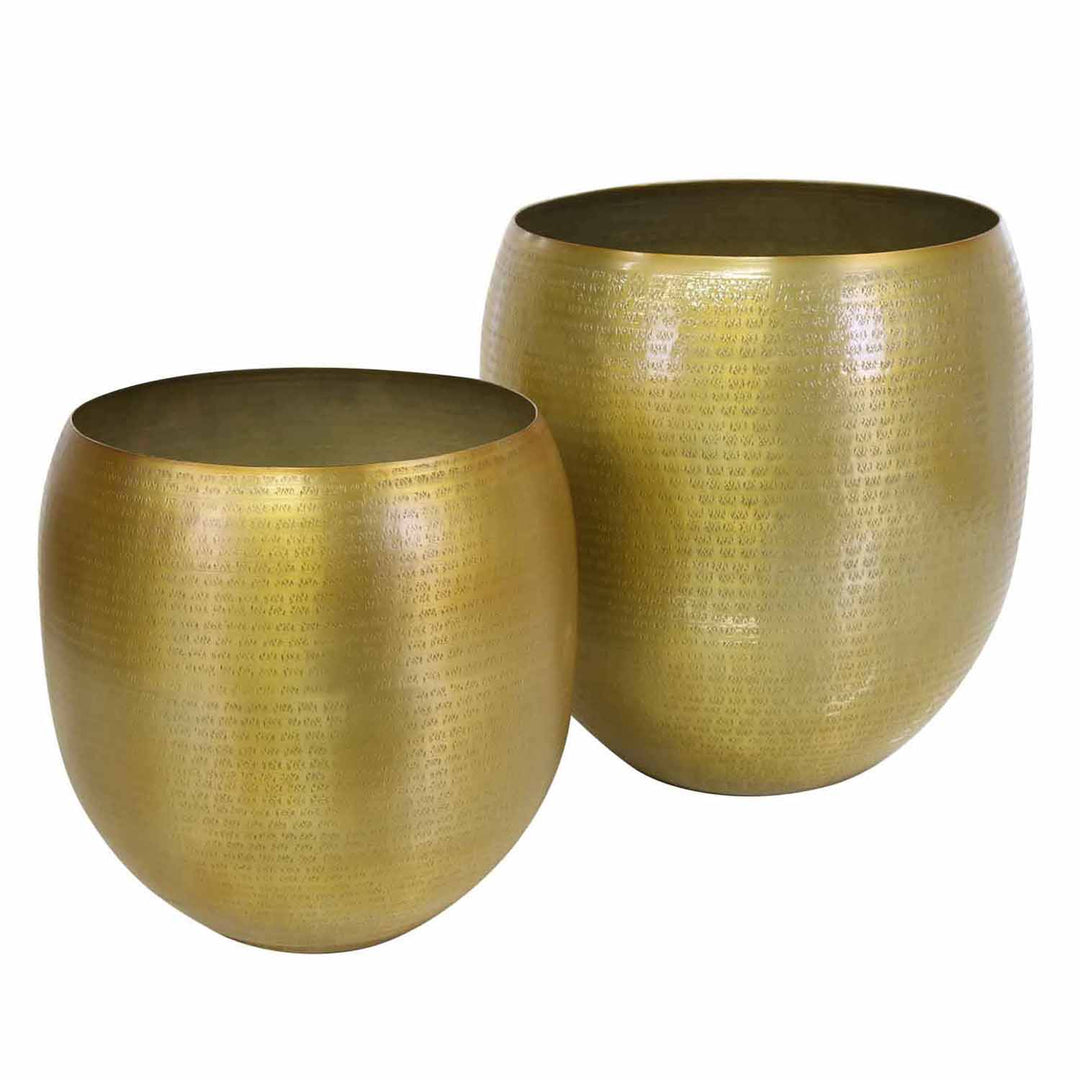 Maceta oriental Vega