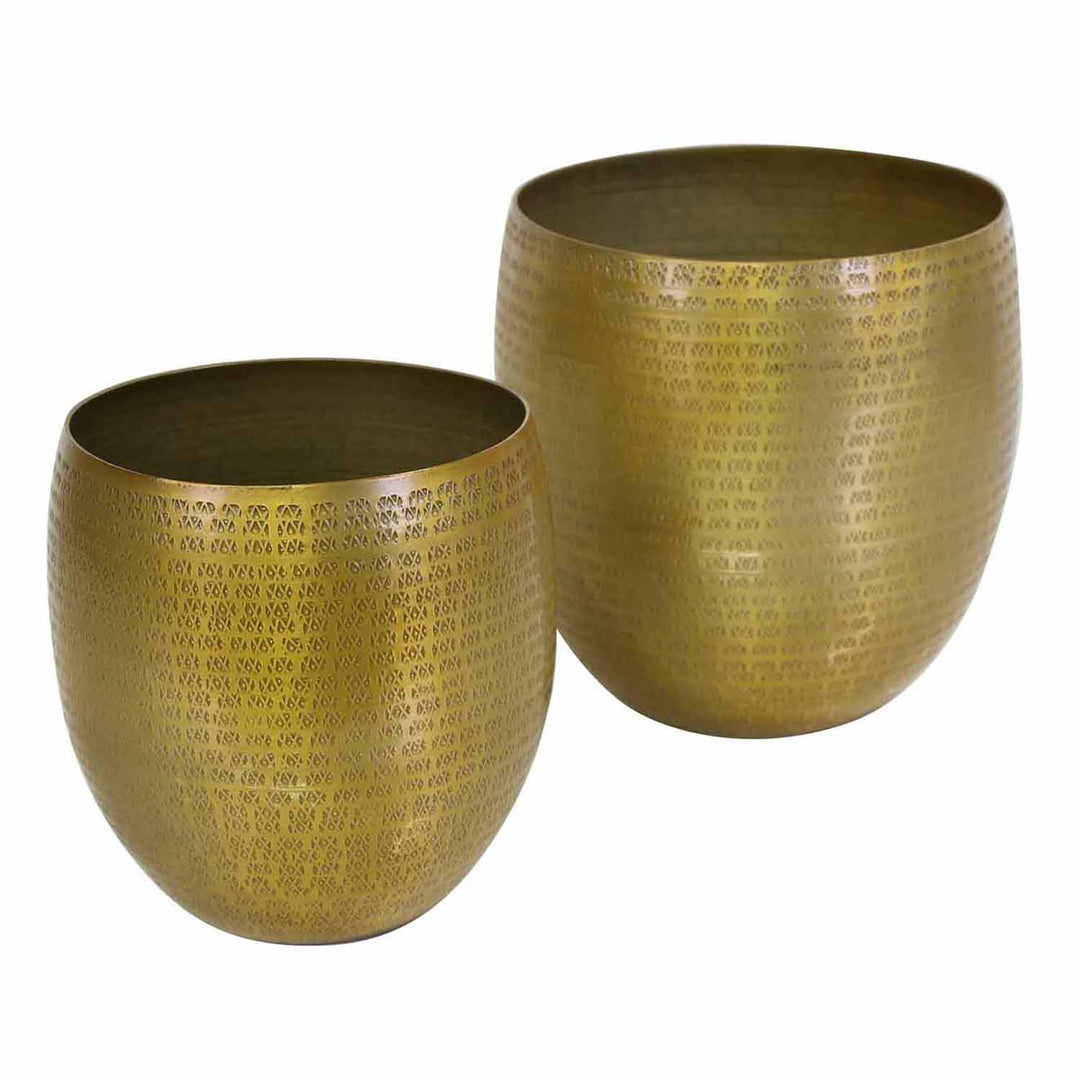 Maceta oriental Vega
