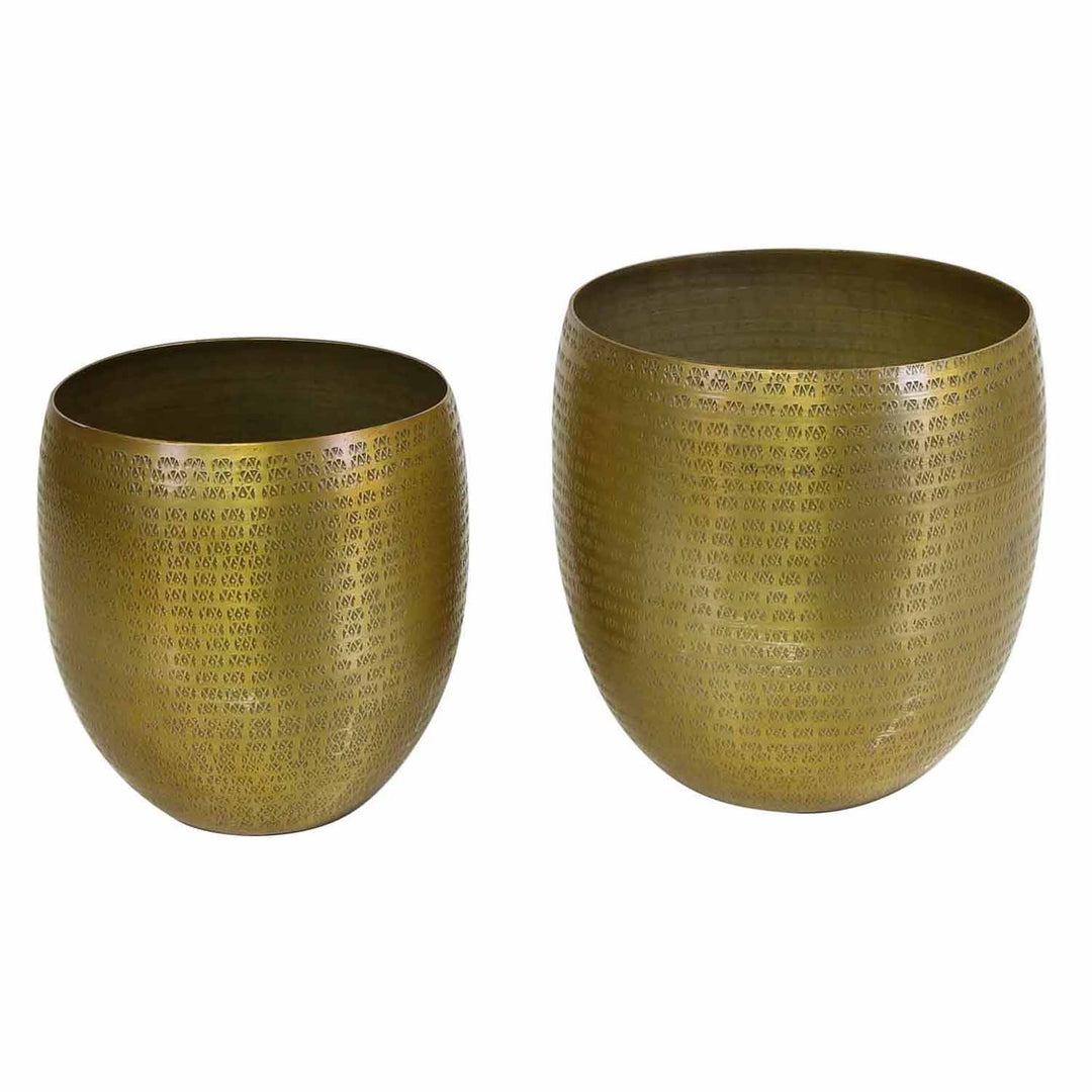 Maceta oriental Vega