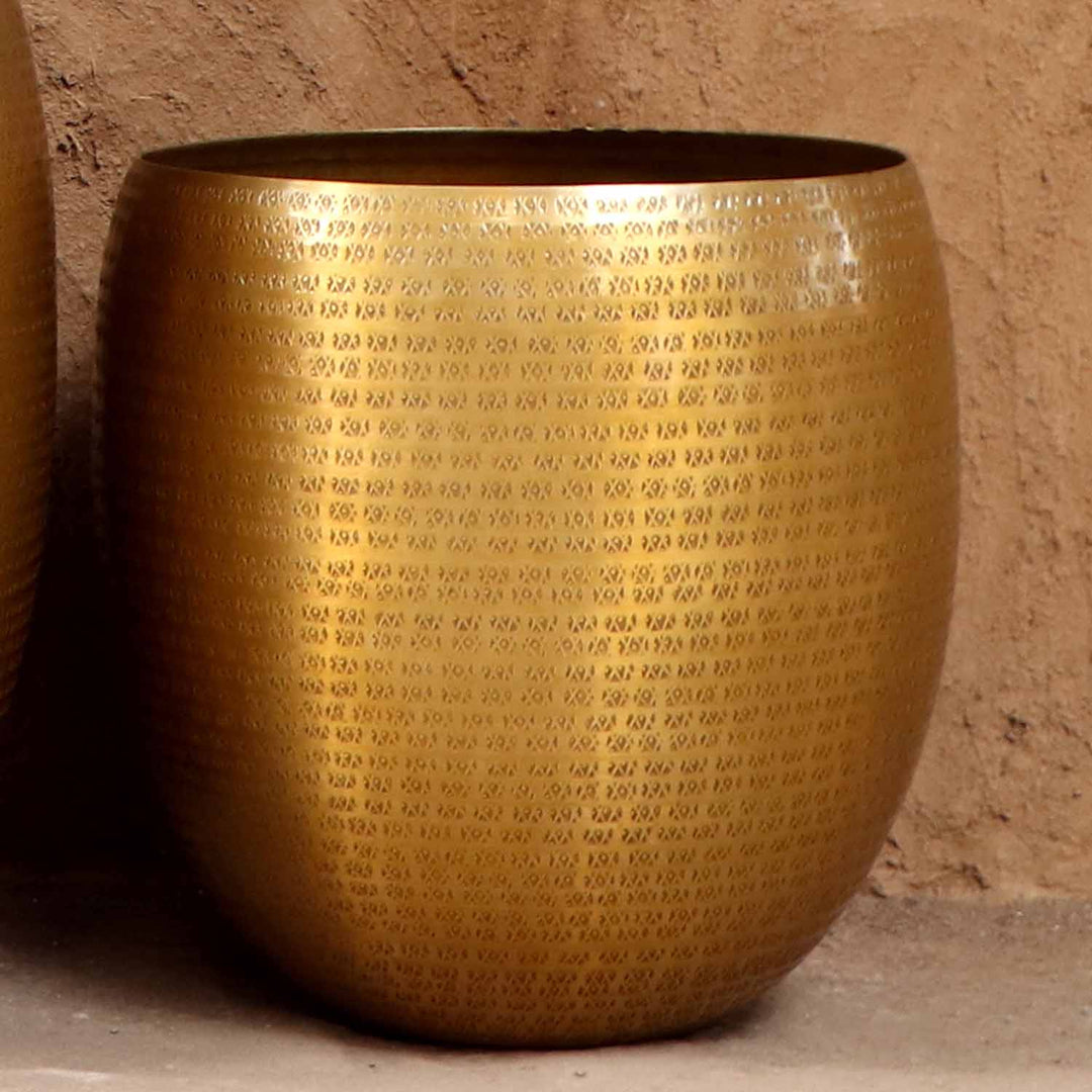 Maceta oriental Vega