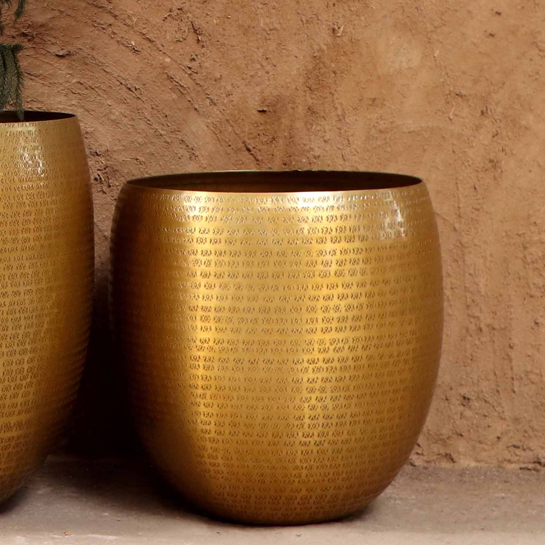 Maceta oriental Vega