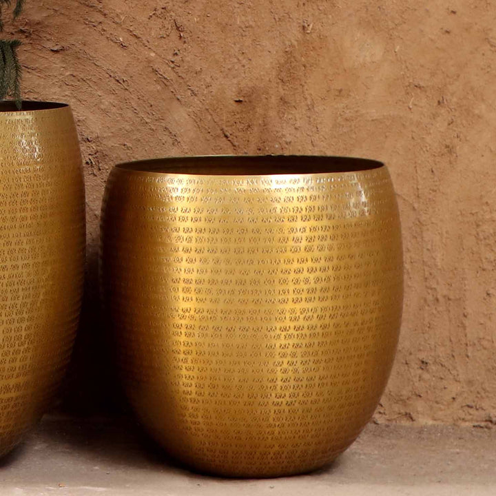 Maceta oriental Vega