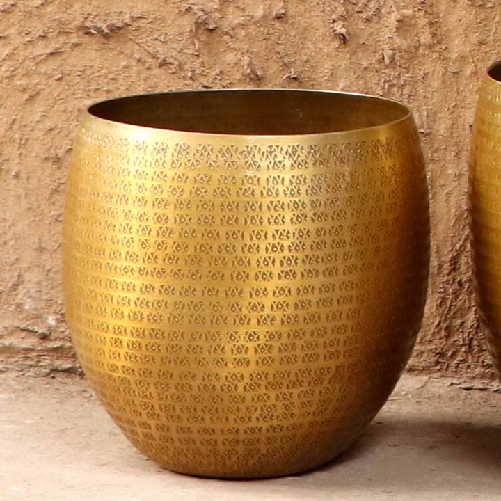 Maceta oriental Vega