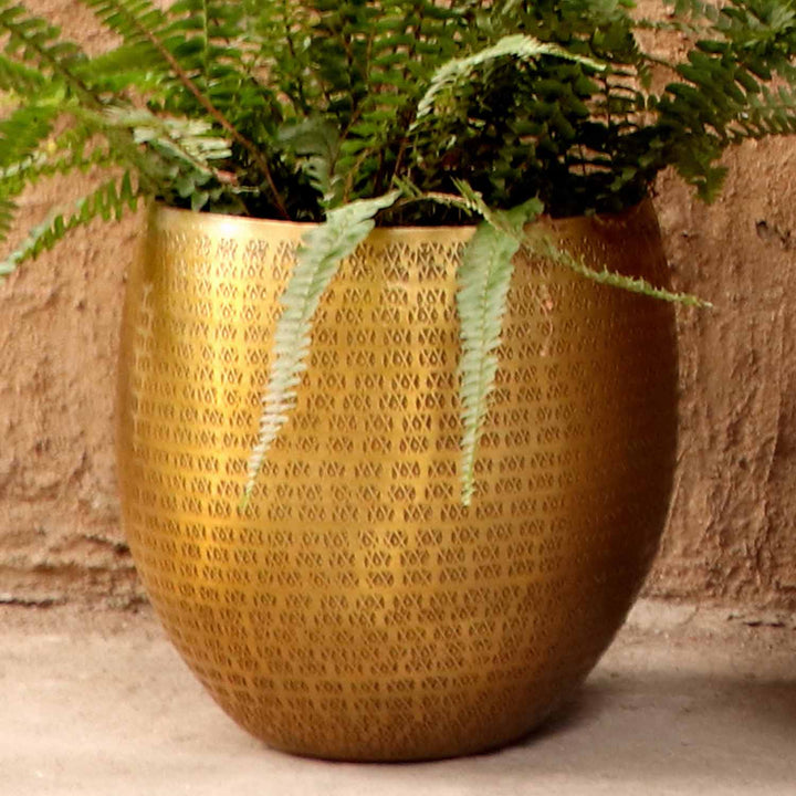 Maceta oriental Vega