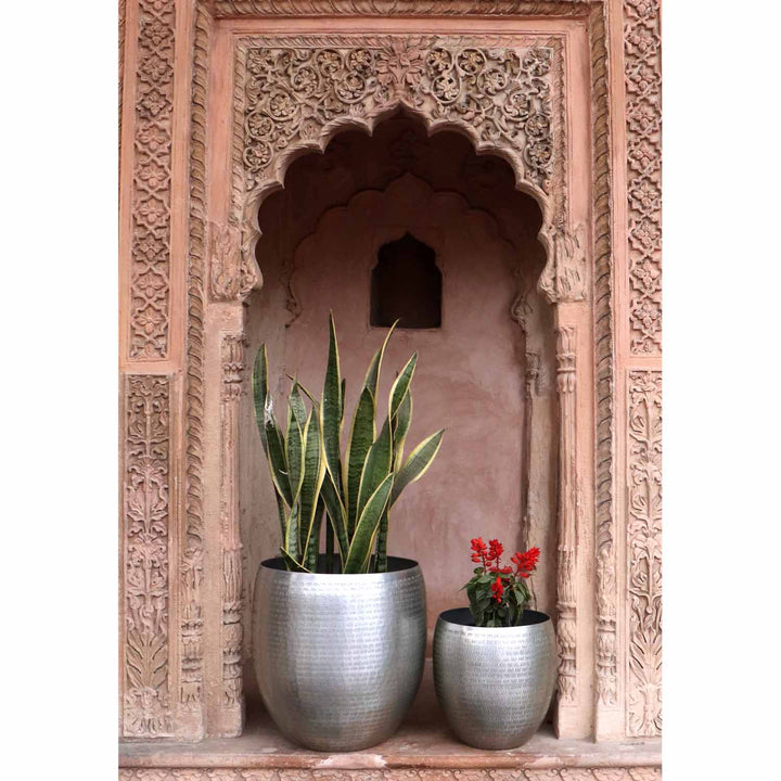 Maceta oriental Castellón