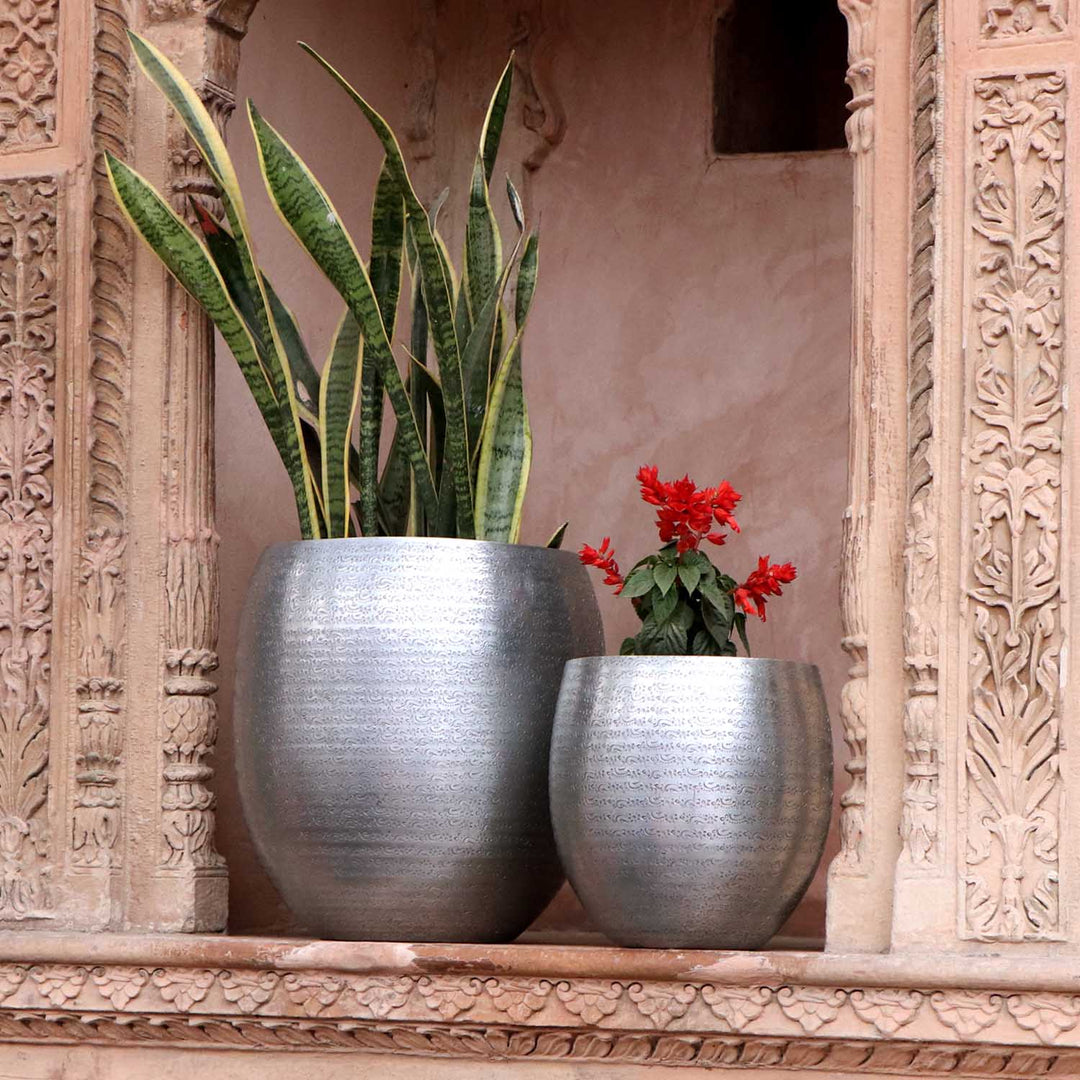 Maceta oriental Toledo