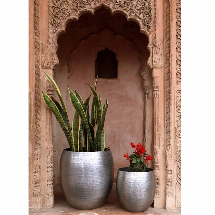 Maceta oriental Toledo
