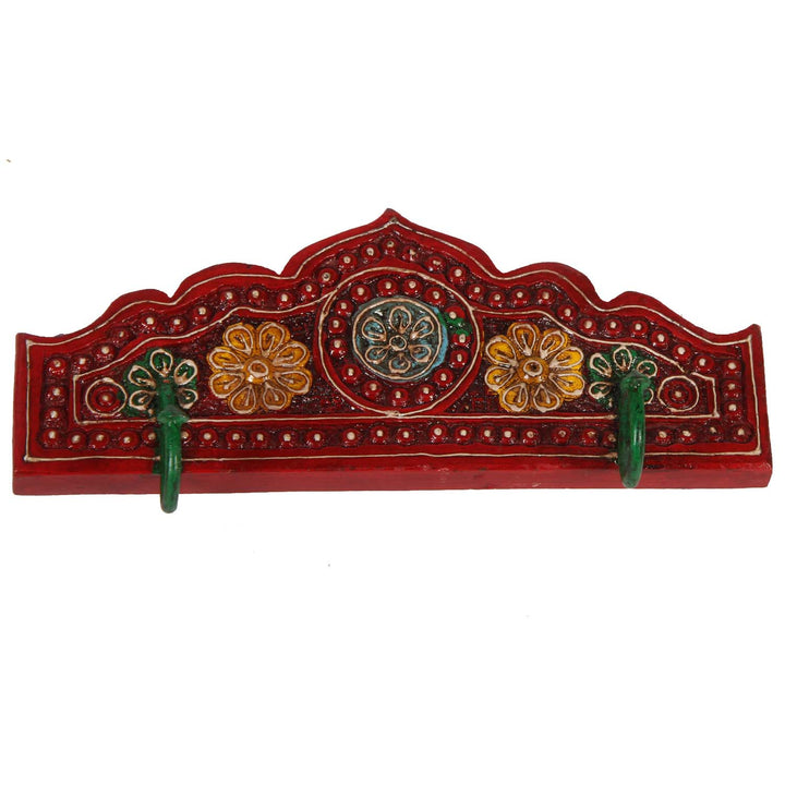 Perchero oriental Taj Mahal